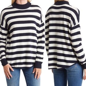 Madewell Ashbury Mockneck Sweater